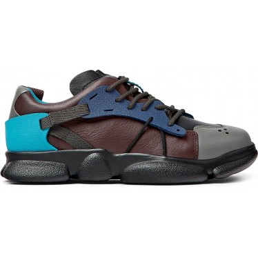 DEPORTIVAS CAMPER TWINS KARST K201439 BROWN_BLUE_014