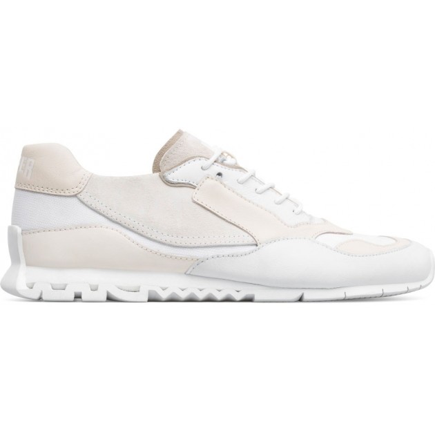 ZAPATILLAS CAMPER NOTHING K100436 BLANCO ZAPATILLAS CAMPER NOTHING K100436 BLANCO