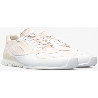 ZAPATILLAS CAMPER NOTHING K100436 BLANCO