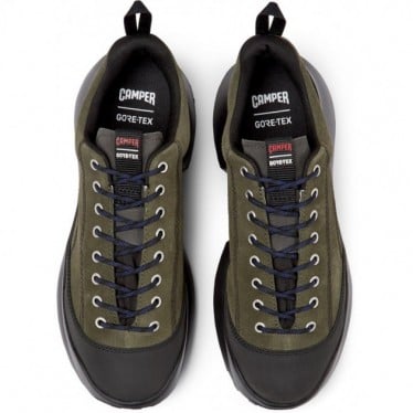 SNEAKER CAMPER K100837 CRCLR OLIVE