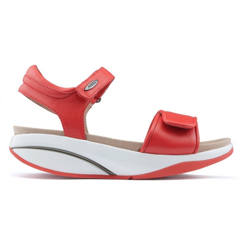 SANDALIAS MBT MALIA W RED