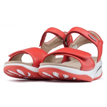 SANDALIAS MBT MALIA W RED