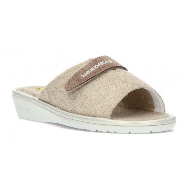 PANTUFLAS NORDIKAS MUJER 7307B ARENA