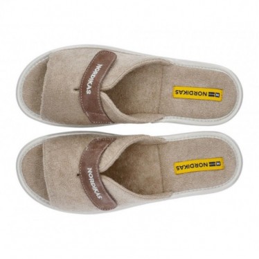 PANTUFLAS NORDIKAS MUJER 7307B ARENA