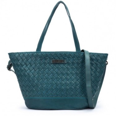 BOLSO PIKOLINOS FAURA WHA-350 BLUE