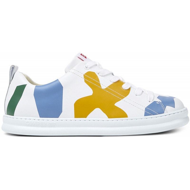 SNEAKERS CAMPER K100226 TWS RUN4 WHITE