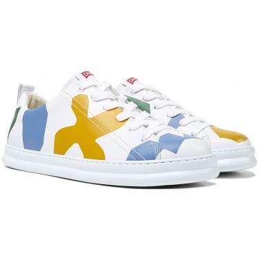 SNEAKERS CAMPER K100226 TWS RUN4 WHITE