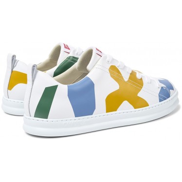 SNEAKERS CAMPER K100226 TWS RUN4 WHITE