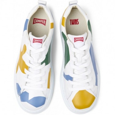 SNEAKERS CAMPER K100226 TWS RUN4 WHITE
