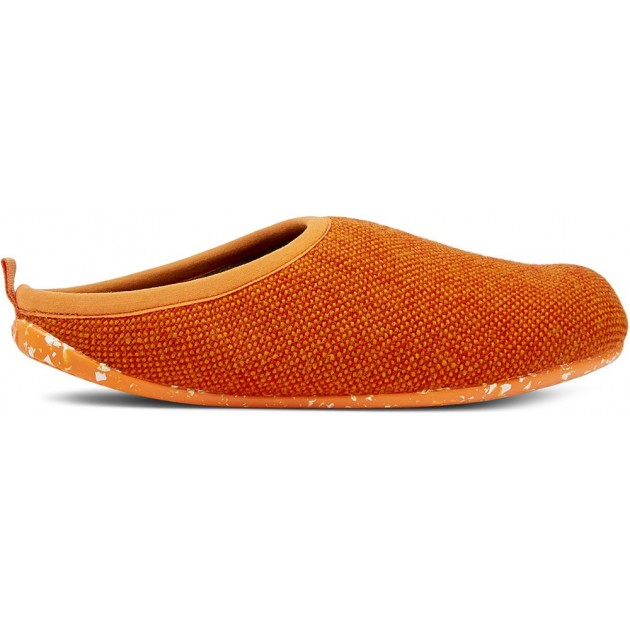 PANTUFLAS CAMPER WABI 18811 ORANGE PANTUFLAS CAMPER WABI 18811 ORANGE