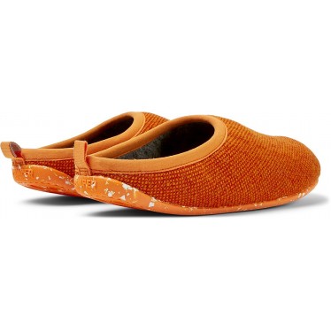 PANTUFLAS CAMPER WABI 18811 ORANGE