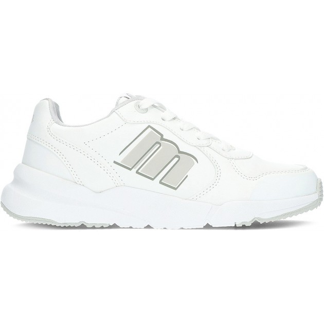 DEPORTIVA MTNG KIDS ACTION PU 48810 WHITE DEPORTIVA MTNG KIDS ACTION PU 48810 WHITE