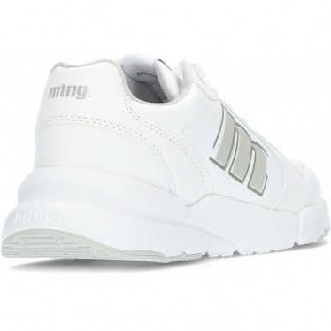 DEPORTIVA MTNG KIDS ACTION PU 48810 WHITE