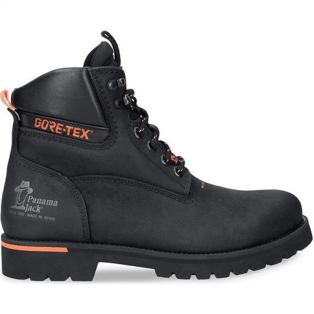 BOTAS PANAMA JACK AMUR GTX URBAN BLACK BOTAS PANAMA JACK AMUR GTX URBAN BLACK