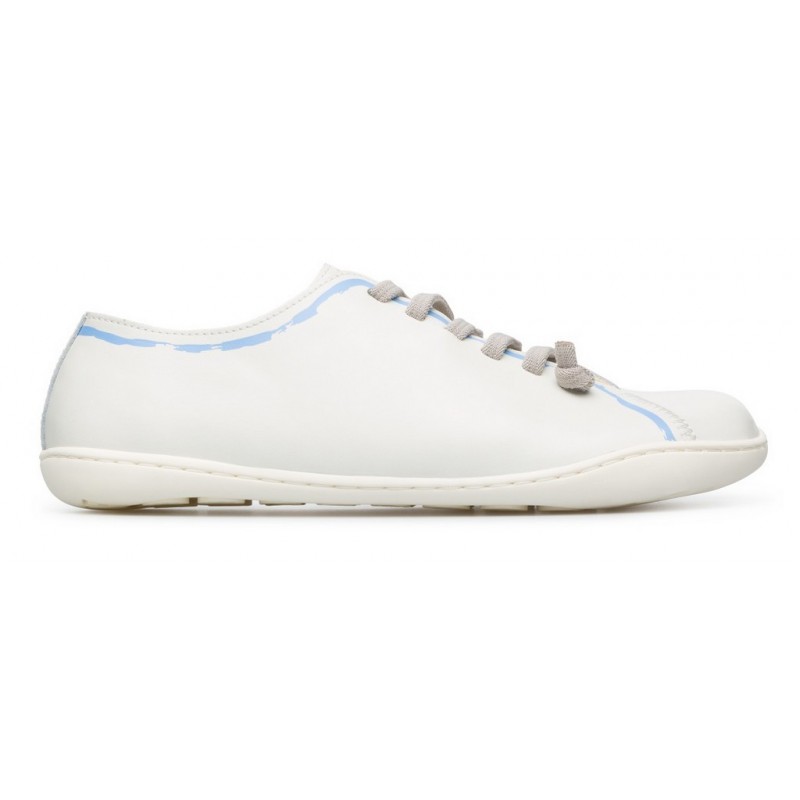 ZAPATILLAS CAMPER TWINS K201228 BLANCO