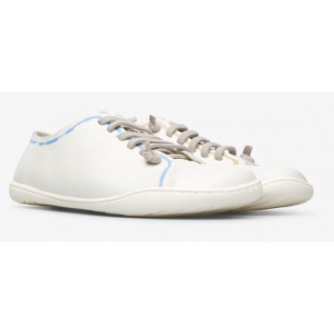 ZAPATILLAS CAMPER TWINS K201228 BLANCO