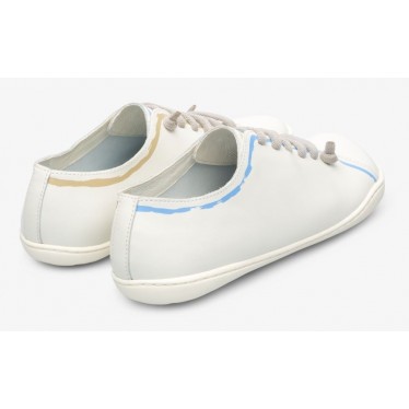 ZAPATILLAS CAMPER TWINS K201228 BLANCO