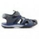 SANDALIAS GEOX BOREALIS PR DBK GREY_NAVY