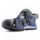 SANDALIAS GEOX BOREALIS PR DBK GREY_NAVY