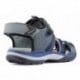 SANDALIAS GEOX BOREALIS PR DBK GREY_NAVY