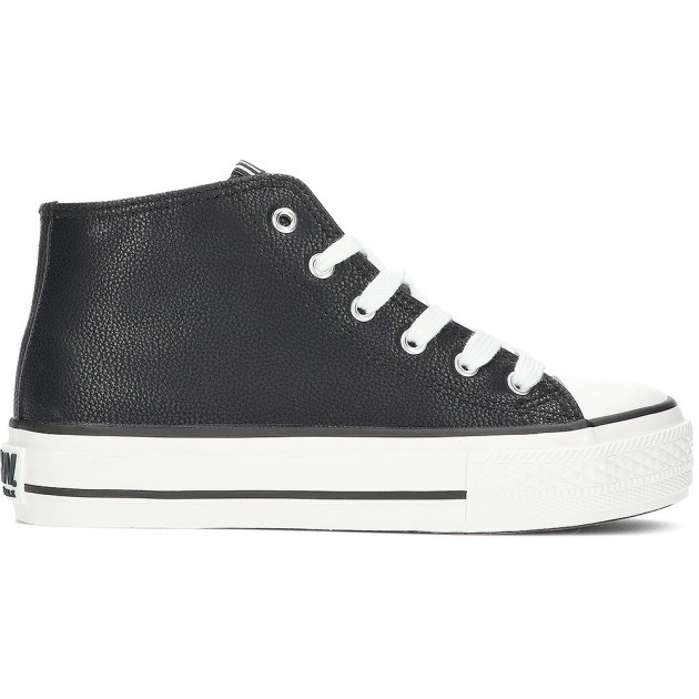 BOTINES BYW NAPA KIDS 52707 BLACK BOTINES BYW NAPA KIDS 52707 BLACK
