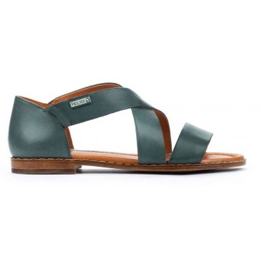 SANDALIAS PIKOLINOS ALGAR W0X-0552 EMERALD