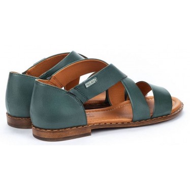 SANDALIAS PIKOLINOS ALGAR W0X-0552 EMERALD