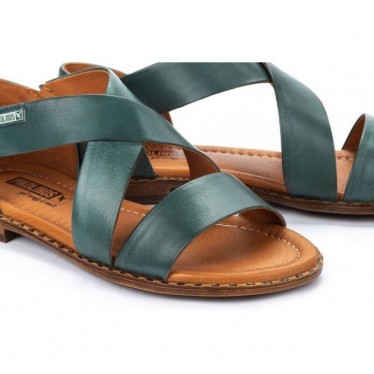 SANDALIAS PIKOLINOS ALGAR W0X-0552 EMERALD