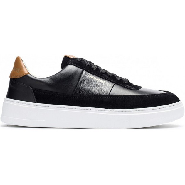 DEPORTIVA WONDERS CASUAL CB-3923 NEGRO DEPORTIVA WONDERS CASUAL CB-3923 NEGRO
