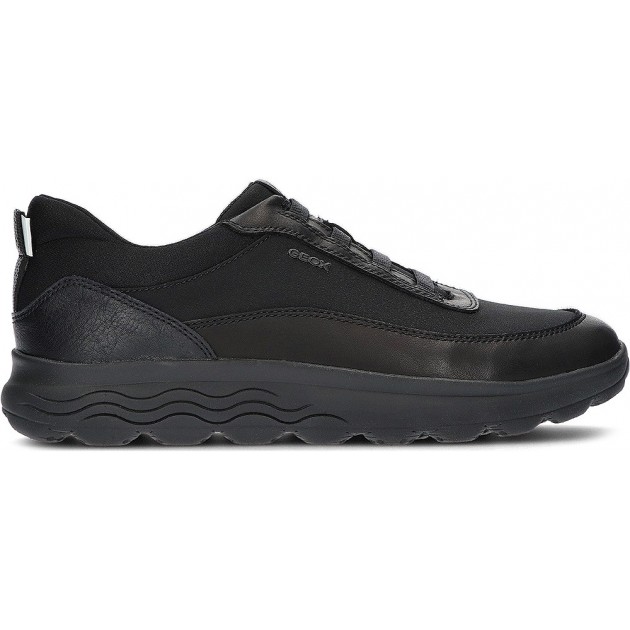 GEOX SPHERICA HOMBRE U16BYB BLACK GEOX SPHERICA HOMBRE U16BYB BLACK
