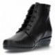 BOTINES DTORRES OTTAWA CORDONES NEGRO