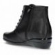 BOTINES DTORRES OTTAWA CORDONES NEGRO