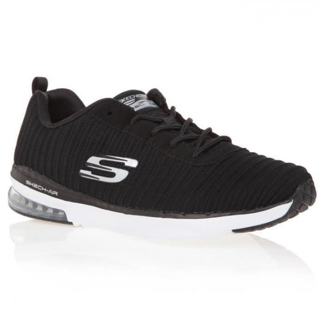 ZAPATILLAS SKECHERS SKECH AIR INFINITY BLACK ZAPATILLAS SKECHERS SKECH AIR INFINITY BLACK