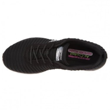 ZAPATILLAS SKECHERS SKECH AIR INFINITY BLACK