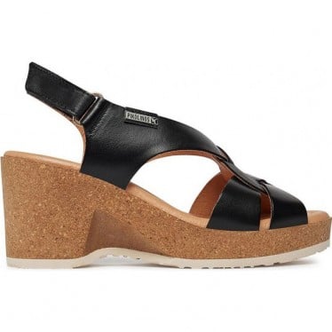 SANDALIAS PIKOLINOS ARENALES W3B-1518 BLACK