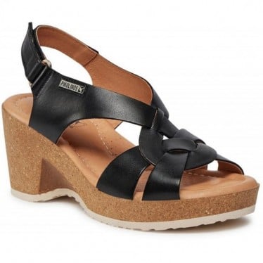 SANDALIAS PIKOLINOS ARENALES W3B-1518 BLACK