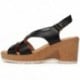 SANDALIAS PIKOLINOS ARENALES W3B-1518 BLACK