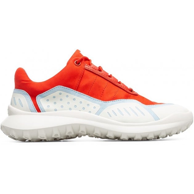 ZAPATILLAS CAMPER X SAILGP GORE-TEX ORANGE