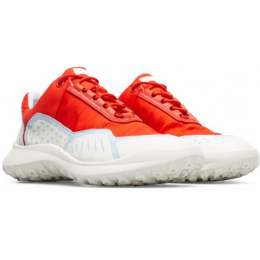 ZAPATILLAS CAMPER X SAILGP GORE-TEX ORANGE