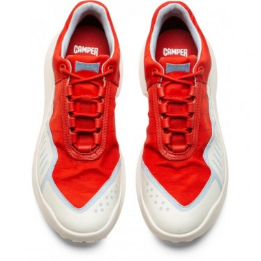 ZAPATILLAS CAMPER X SAILGP GORE-TEX ORANGE