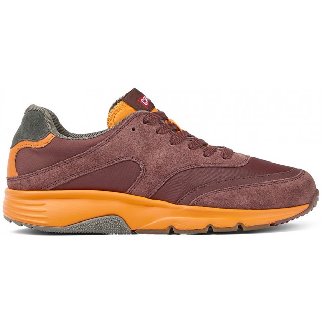 DEPORTIVAS CAMPER K201473 DRIFT BROWN DEPORTIVAS CAMPER K201473 DRIFT BROWN