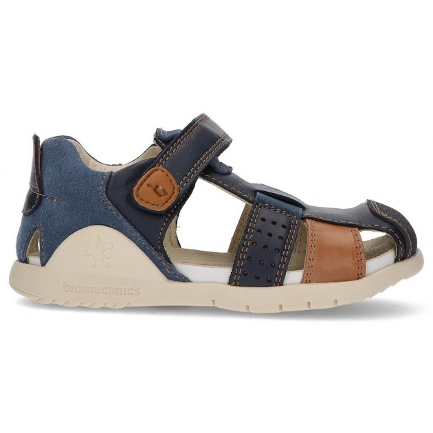SANDALIAS BIOMECANICS NIÑO TRUST AZUL SANDALIAS BIOMECANICS NIÑO TRUST AZUL