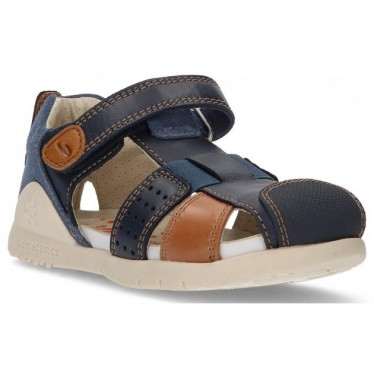 SANDALIAS BIOMECANICS NIÑO TRUST AZUL