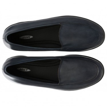 MOCASIN MBT OXFORD LOAFER W BLUE