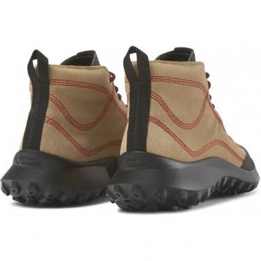 BOTAS BAJAS CAMPER K400640 BEIGE