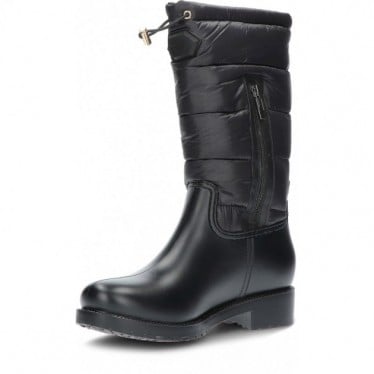 BOTAS MTNG RUBBER WATERLOO 52597 NEGRO