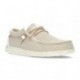 ZAPATOS DUDE WALLY BRAIDED M OFF_WHITE