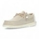 ZAPATOS DUDE WALLY BRAIDED M OFF_WHITE