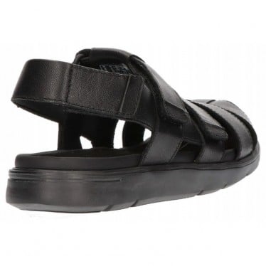 SANDALIAS CLARKS UNWILMORE RAY HOMBRE NEGRO