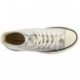 BOTIN VICTORIA TRIBU DOBLE 1061109 METALIZADO PLATA